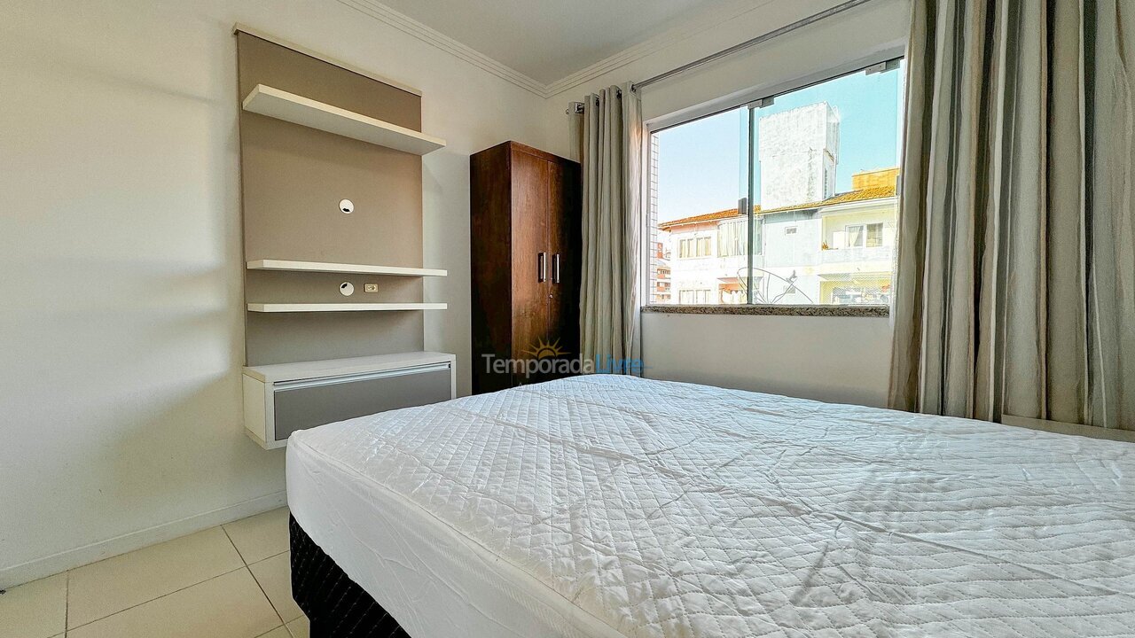 Apartamento para alquiler de vacaciones em Bombinhas (Praia de Bombas)