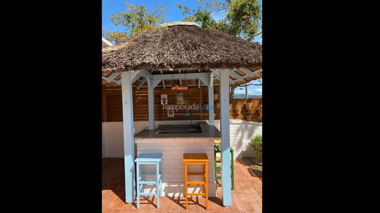 Casa para alquiler de vacaciones em Bombinhas (Praia de Bombinhas)