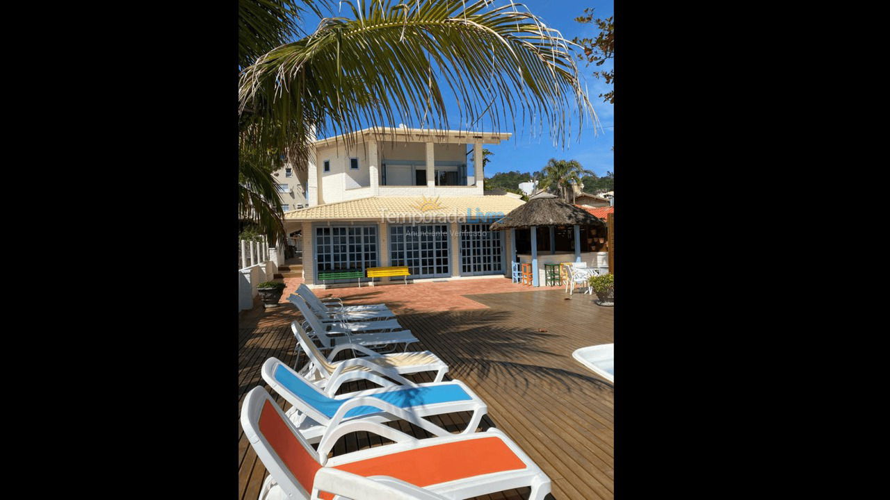 Casa para alquiler de vacaciones em Bombinhas (Praia de Bombinhas)