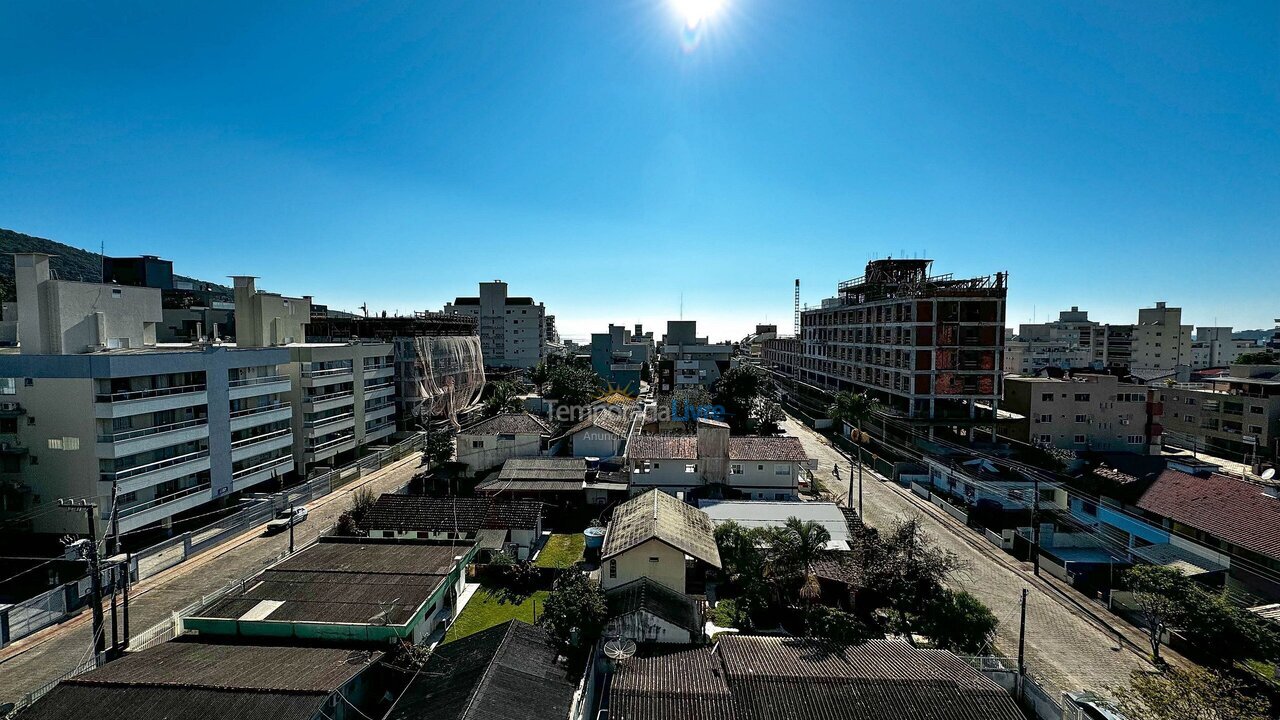 Apartamento para alquiler de vacaciones em Bombinhas (Praia de Bombas)