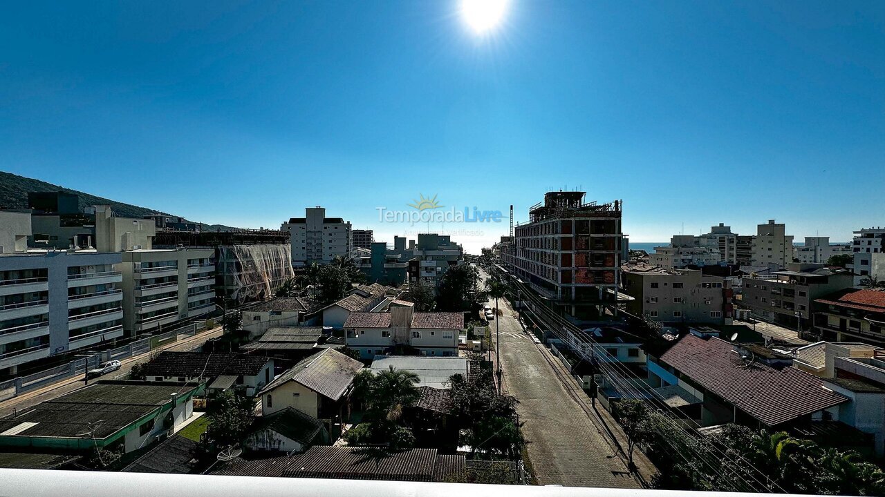 Apartamento para alquiler de vacaciones em Bombinhas (Praia de Bombas)