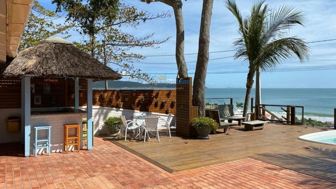 Casa para alquiler de vacaciones em Bombinhas (Praia de Bombinhas)