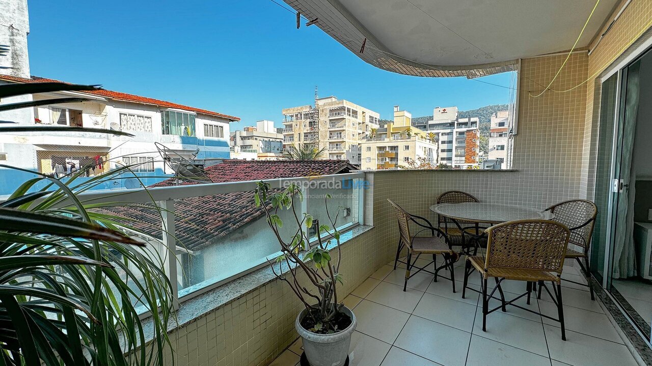 Apartamento para alquiler de vacaciones em Bombinhas (Praia de Bombas)