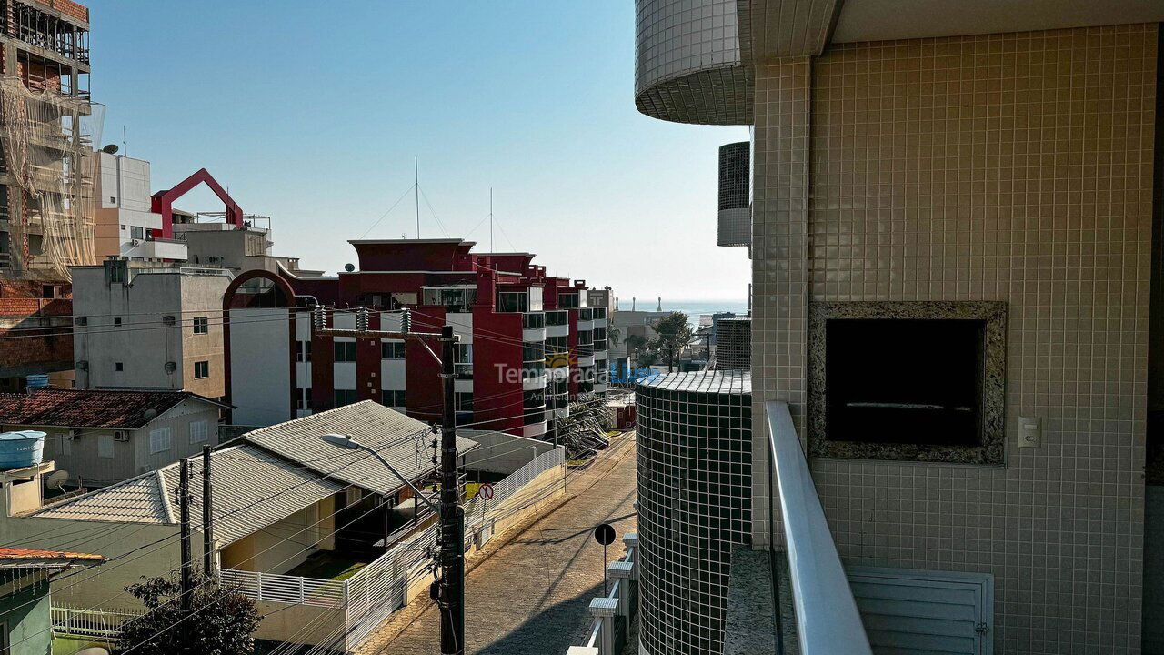 Apartamento para aluguel de temporada em Bombinhas (Praia de Bombas)