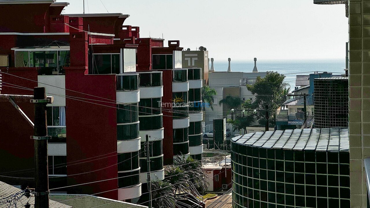 Apartamento para aluguel de temporada em Bombinhas (Praia de Bombas)