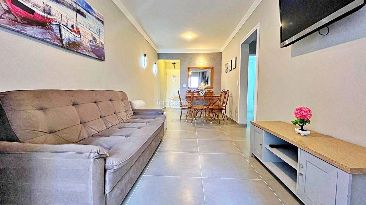 Apartamento para alquiler de vacaciones em Guarujá (Pitangueiras)