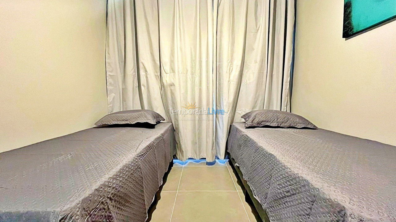 Apartamento para alquiler de vacaciones em Guarujá (Pitangueiras)