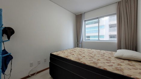 Amplio y espacioso apartamento frente al mar en Balneário Piçarras