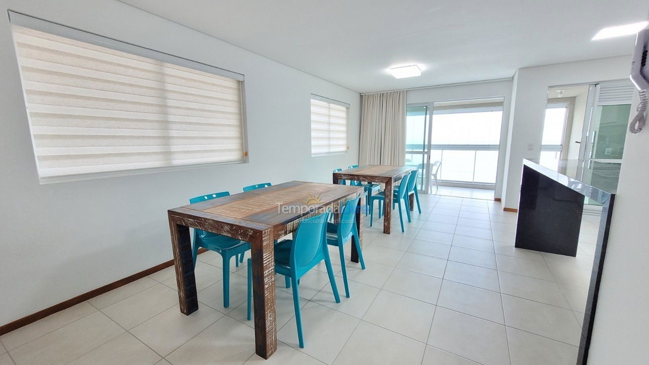 Apartamento para alquiler de vacaciones em Balneário Piçarras (Piçarras)