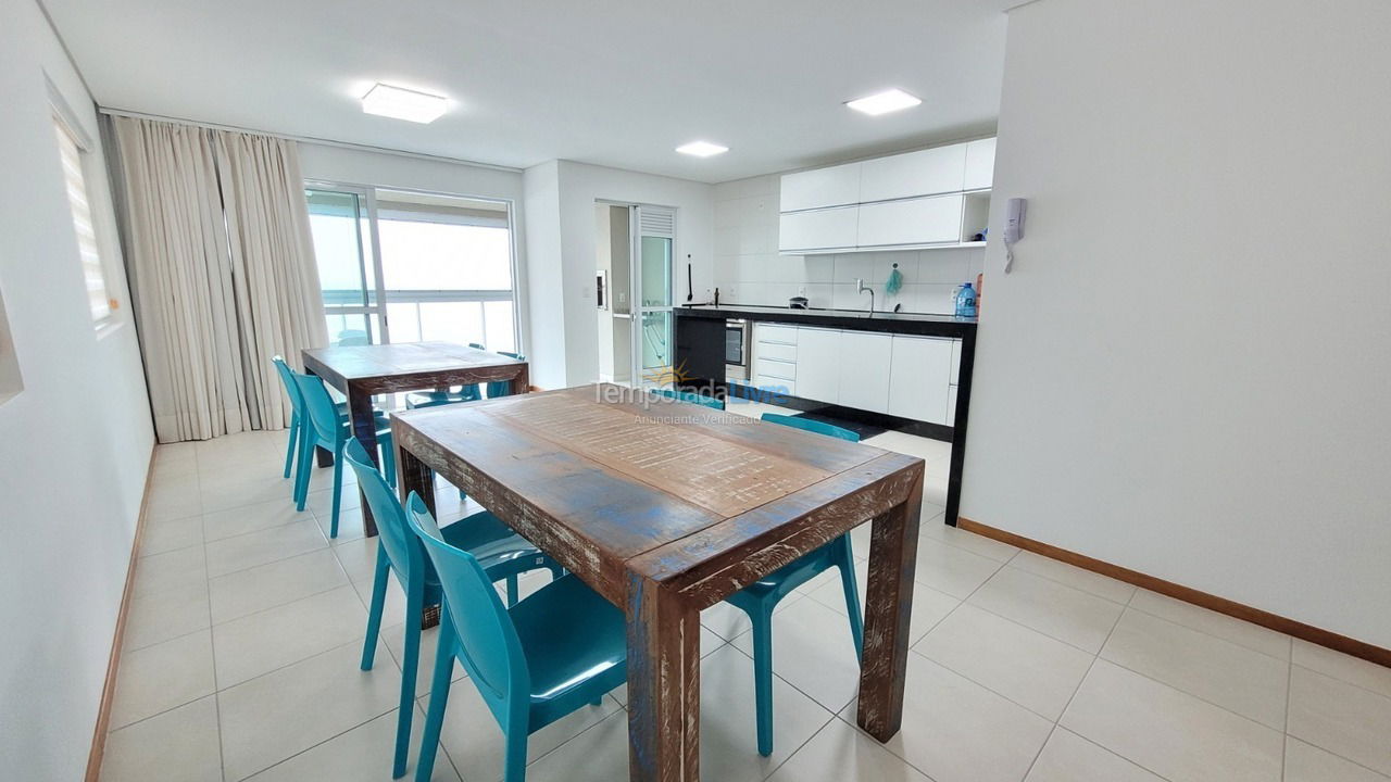 Apartamento para alquiler de vacaciones em Balneário Piçarras (Piçarras)