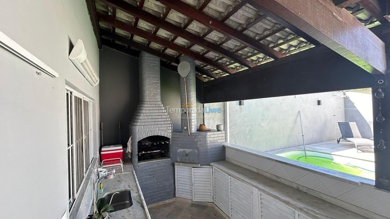 Casa para alquiler de vacaciones em Rio de Janeiro (Recreio dos Bandeirantes)