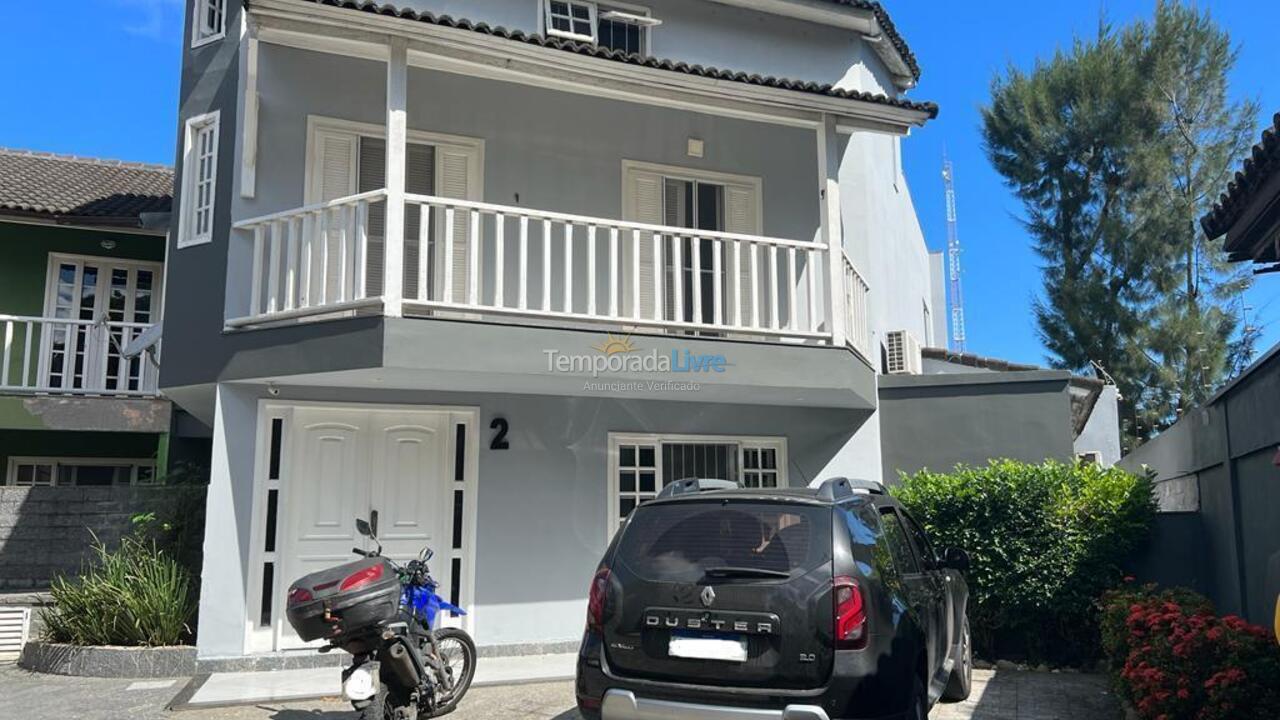 Casa para alquiler de vacaciones em Rio de Janeiro (Recreio dos Bandeirantes)
