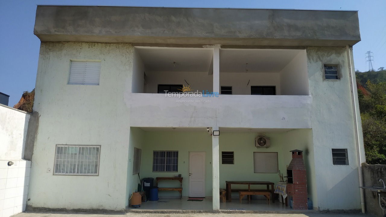 Casa para aluguel de temporada em Ubatuba (Maranduba)