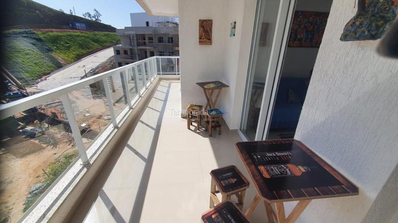 Apartamento para alquiler de vacaciones em Ubatuba (Praia Grande)