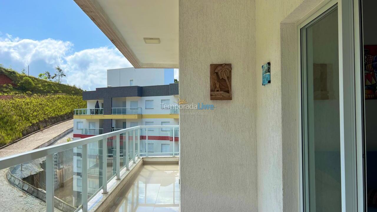 Apartamento para alquiler de vacaciones em Ubatuba (Praia Grande)