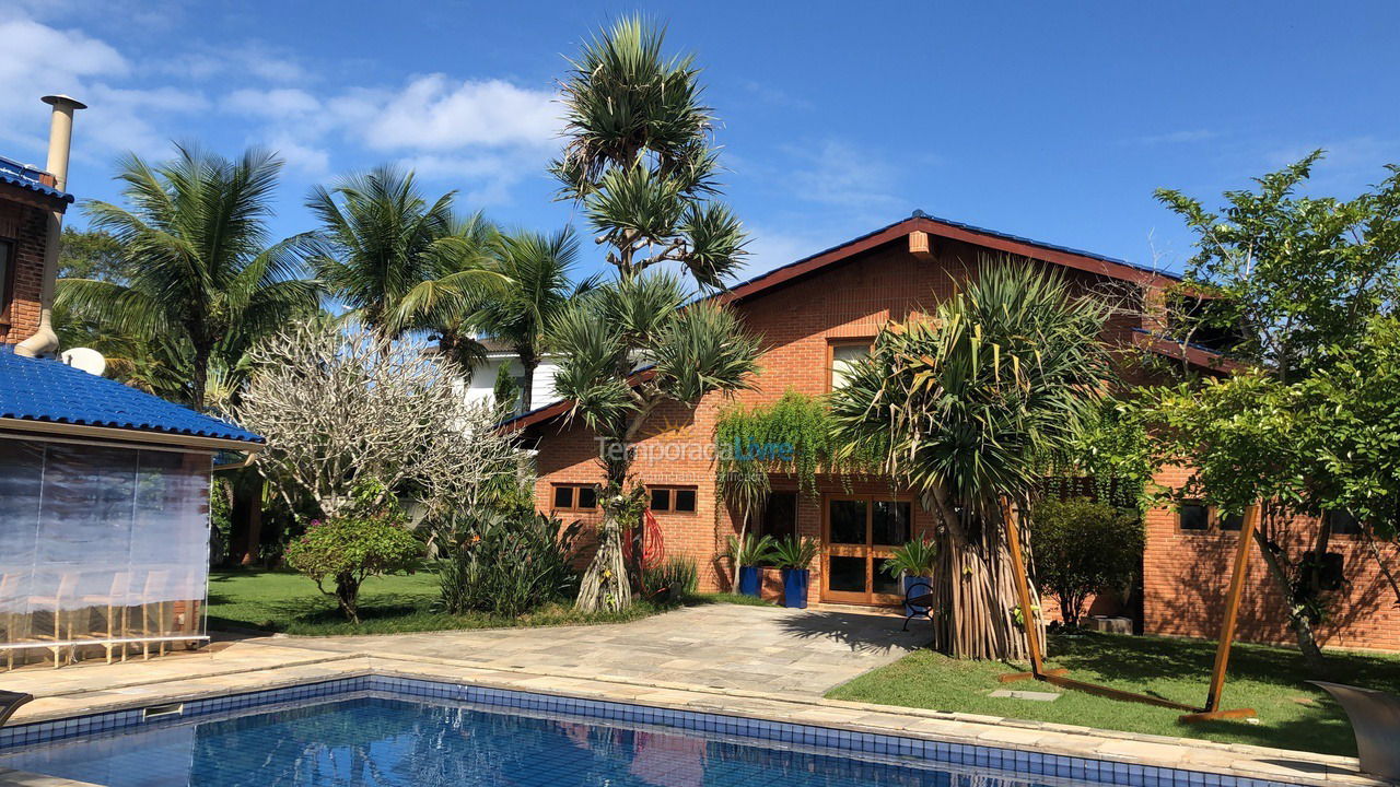 Casa para alquiler de vacaciones em Guarujá (Jardim Acapulco)