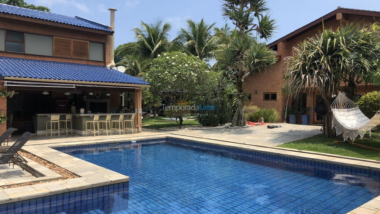 House for vacation rental in Guarujá (Jardim Acapulco)