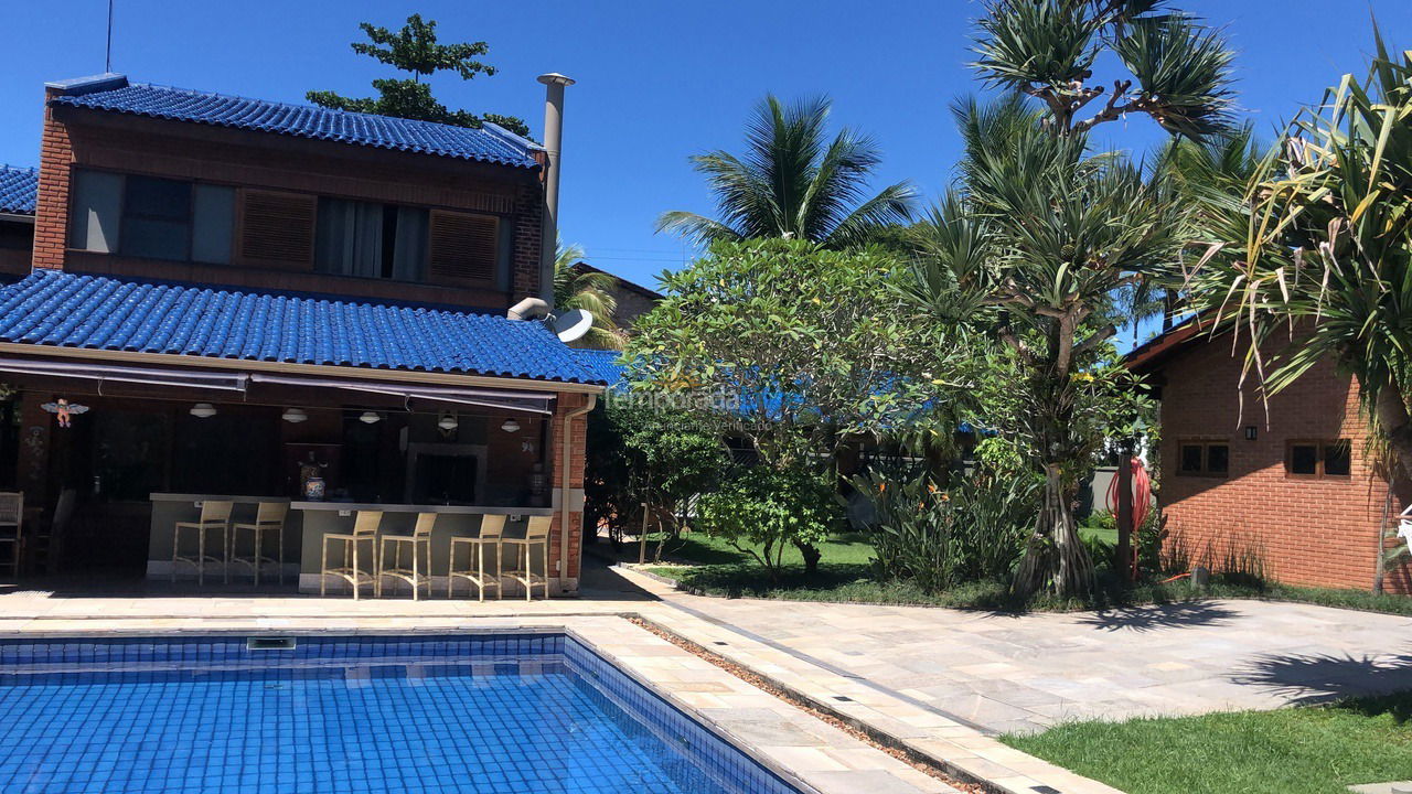 House for vacation rental in Guarujá (Jardim Acapulco)