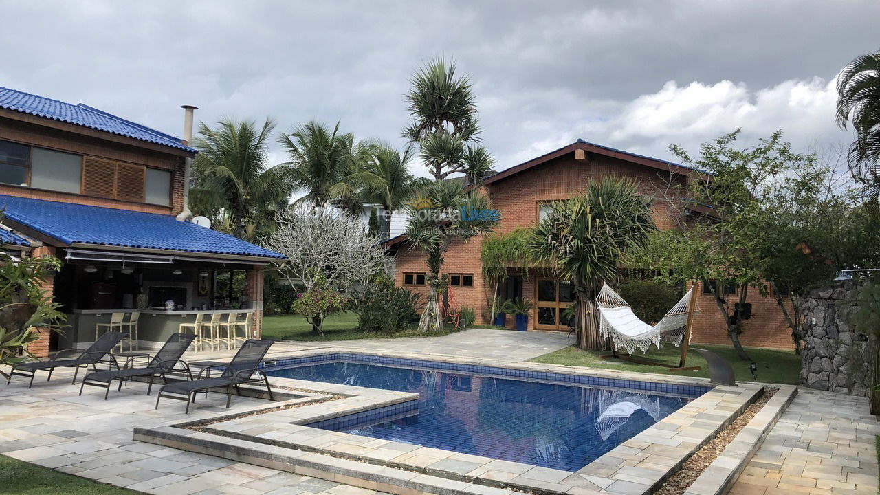 House for vacation rental in Guarujá (Jardim Acapulco)