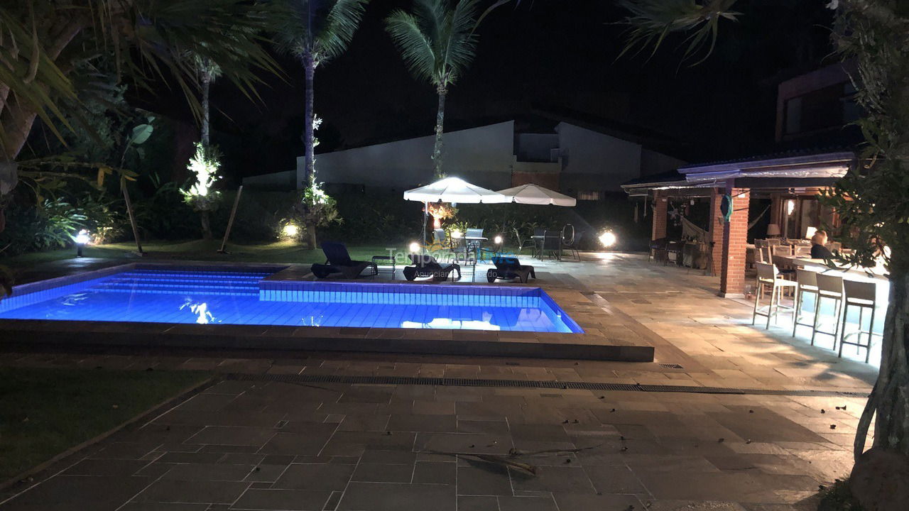 House for vacation rental in Guarujá (Jardim Acapulco)