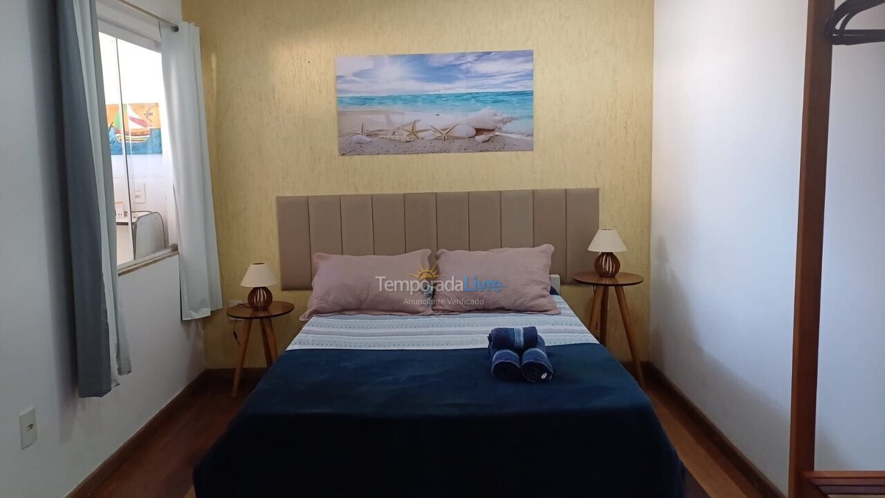 Apartment for vacation rental in Armação dos Búzios (Centro)