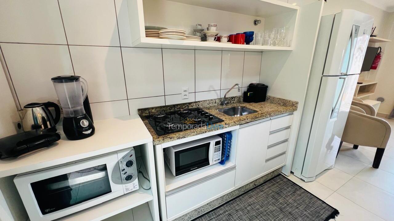 Apartamento para alquiler de vacaciones em Bombinhas (Mariscal)