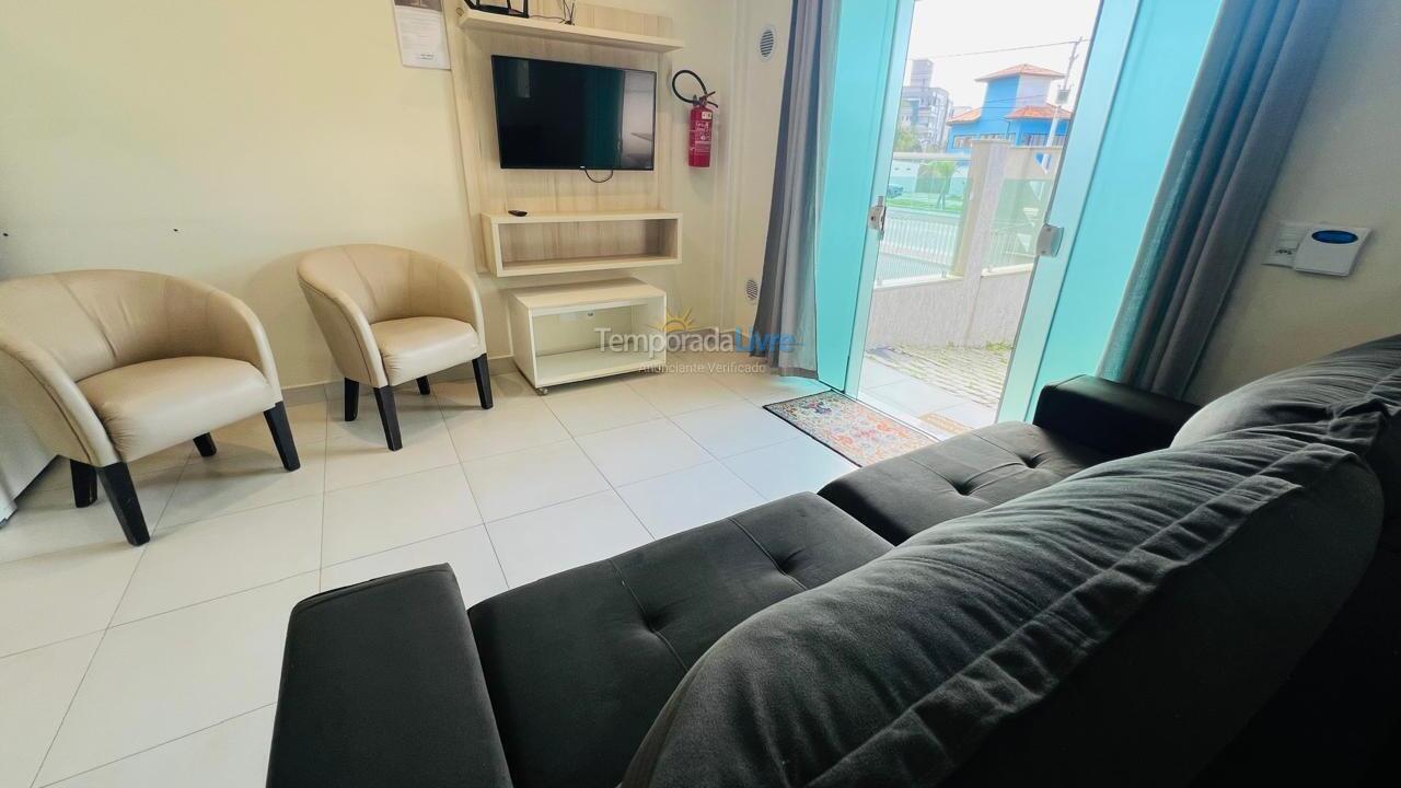 Apartamento para alquiler de vacaciones em Bombinhas (Mariscal)