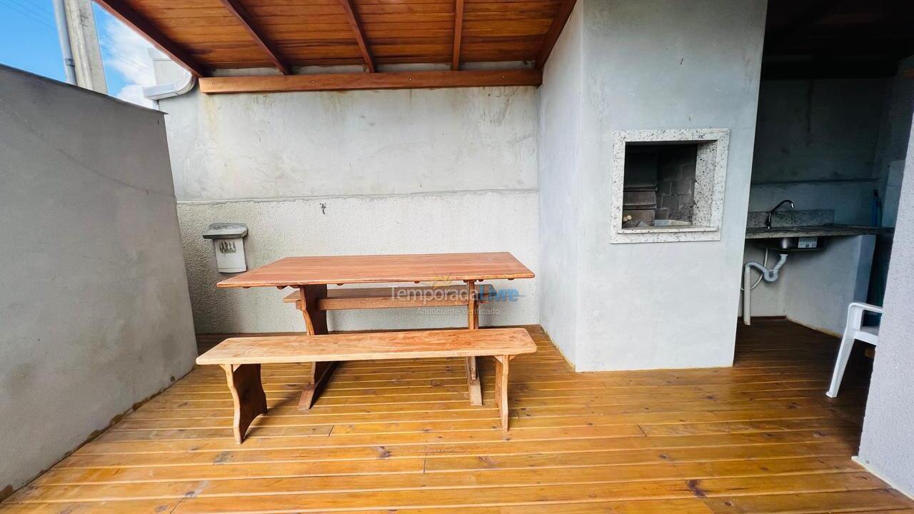 Apartamento para alquiler de vacaciones em Bombinhas (Mariscal)