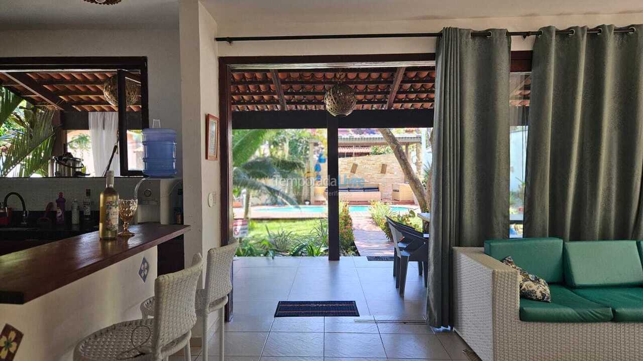 House for vacation rental in Tibau do Sul (Praia da Pipa)