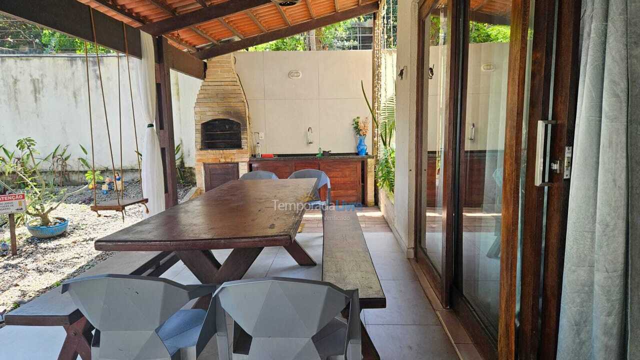 Casa para alquiler de vacaciones em Tibau do Sul (Praia da Pipa)