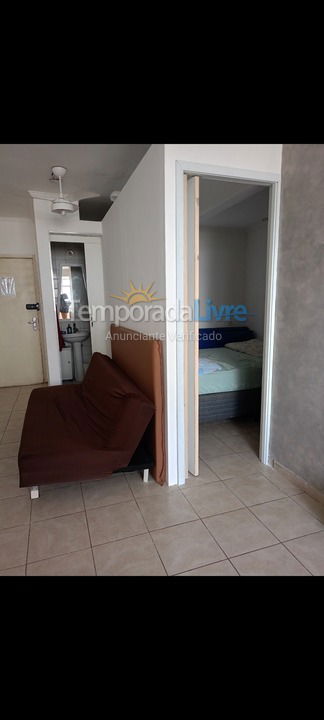 Apartment for vacation rental in Praia Grande (Guilhermina)