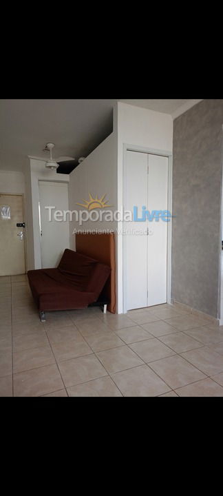 Apartment for vacation rental in Praia Grande (Guilhermina)