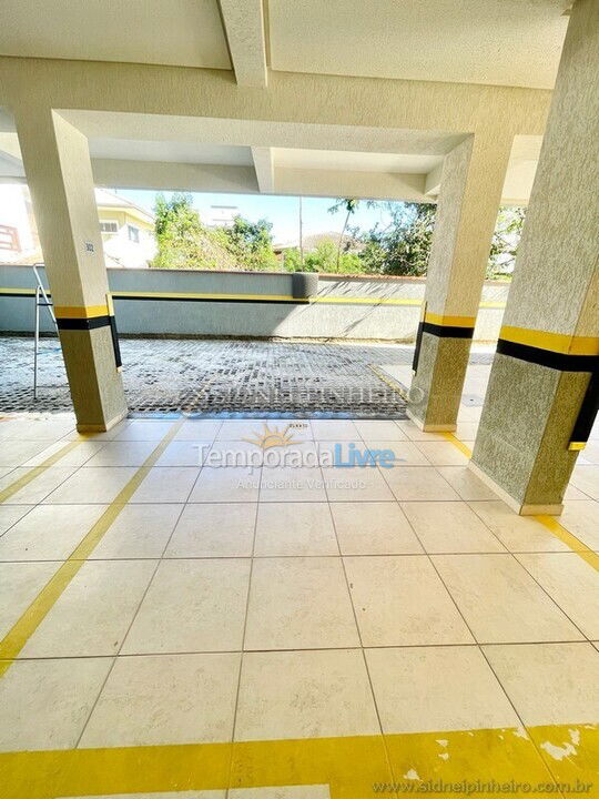 Apartment for vacation rental in Bombinhas (Praia de Bombas)