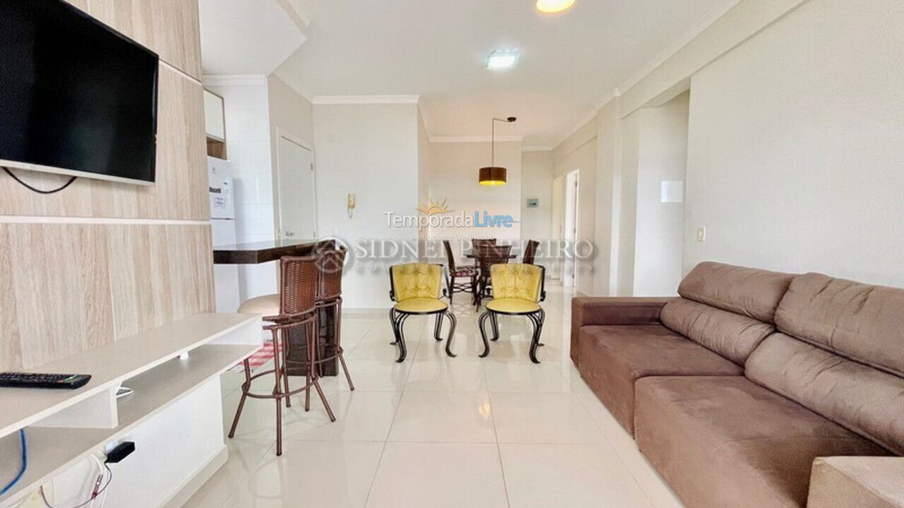 Apartment for vacation rental in Bombinhas (Praia de Bombas)