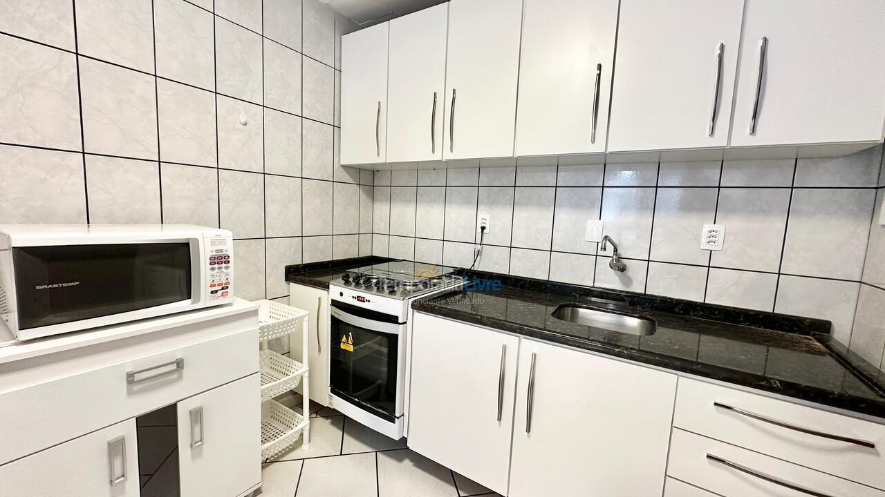 Apartamento para alquiler de vacaciones em Bombinhas (Praia de Bombas)