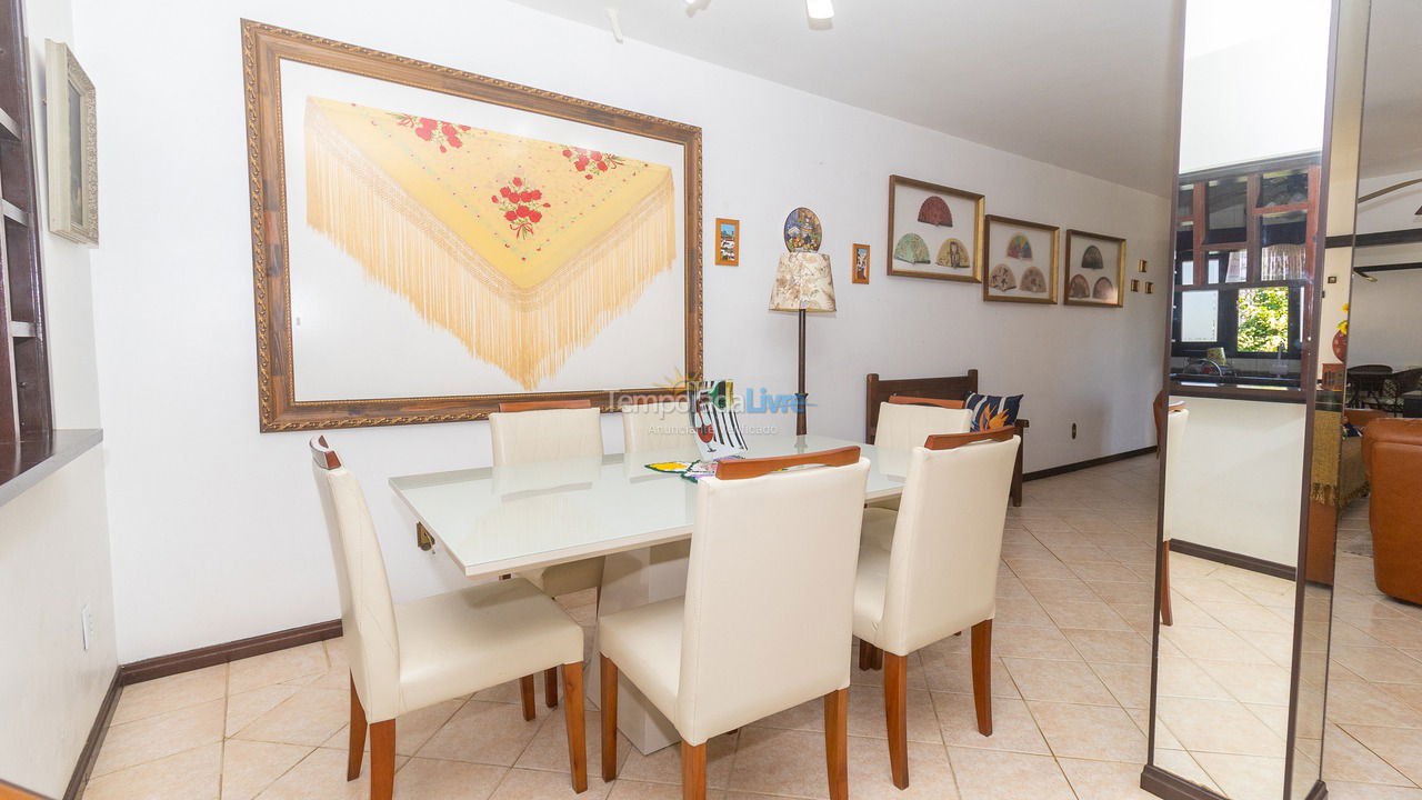 House for vacation rental in Bombinhas (Praia de Bombas)