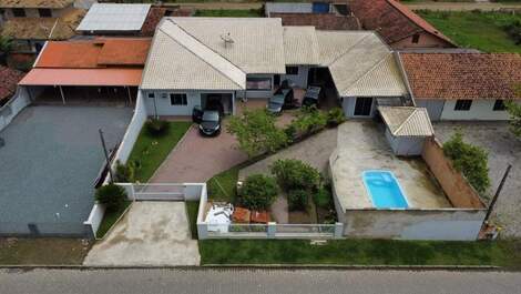 Casa para alugar em Penha - Armação do Itapocoroy