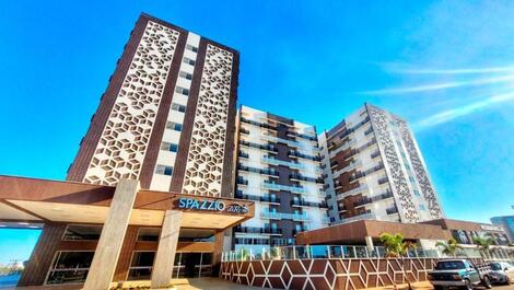 Apartamento para alugar em Caldas Novas - Solar de Caldas