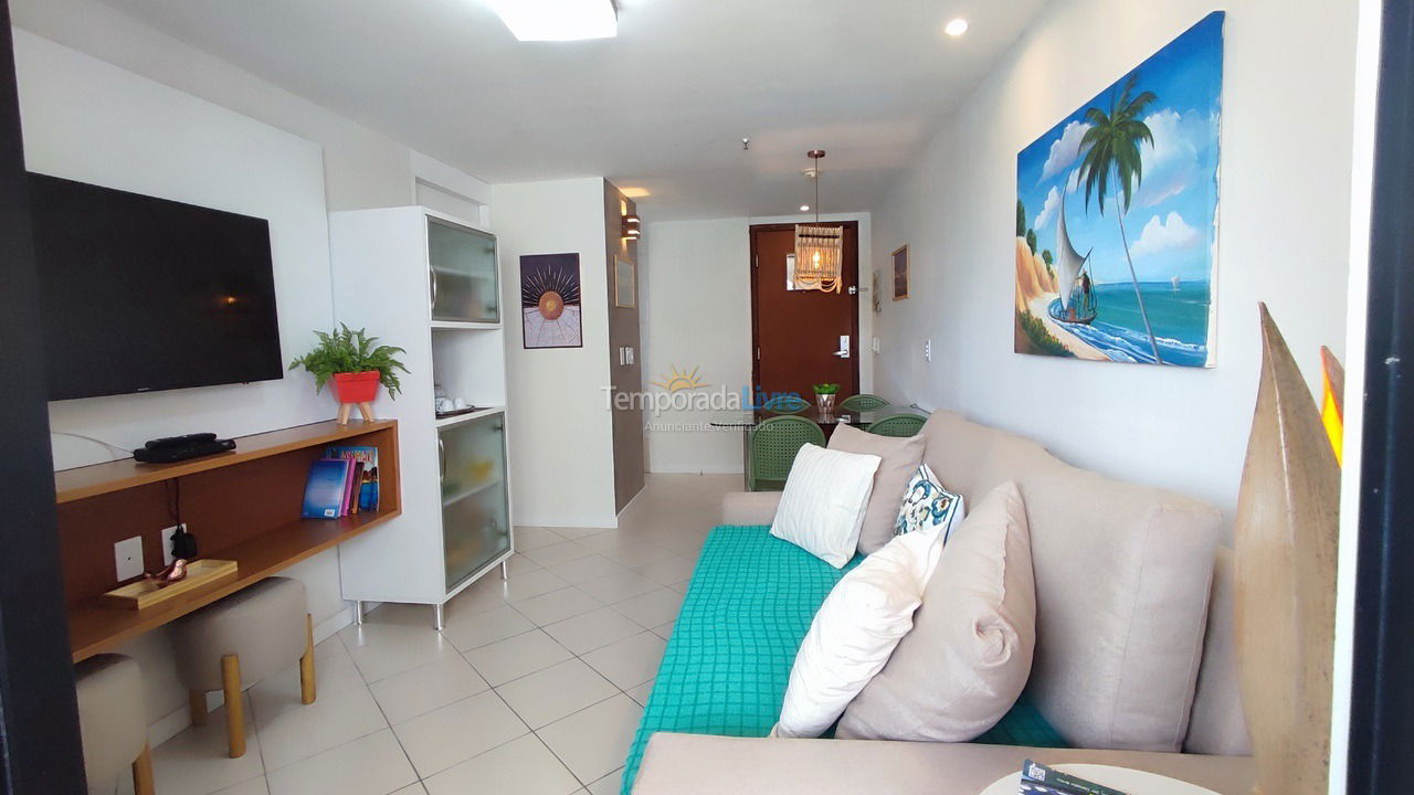 Apartment for vacation rental in Natal (Rn Praia de Ponta Negra)