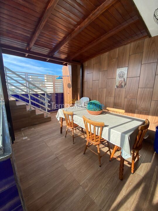 Apartment for vacation rental in Florianopolis (Praia dos Ingleses)