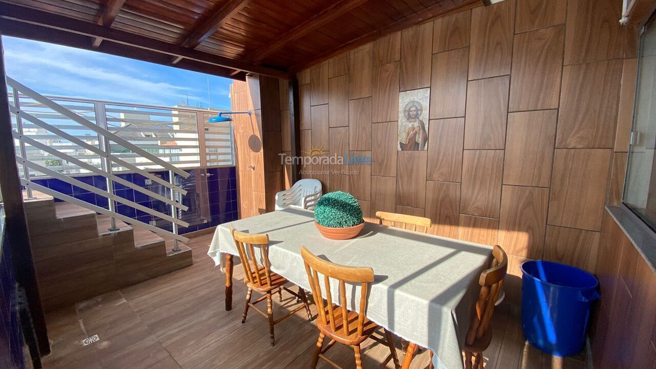 Apartment for vacation rental in Florianopolis (Praia dos Ingleses)