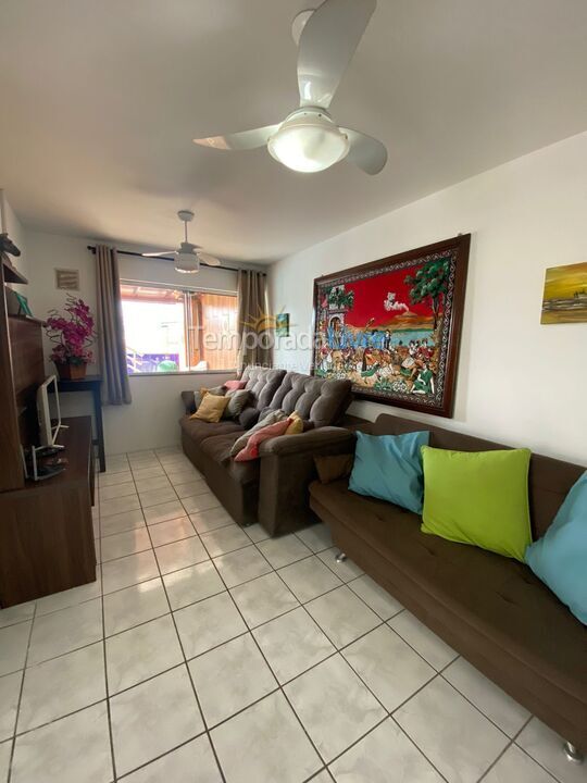 Apartment for vacation rental in Florianopolis (Praia dos Ingleses)