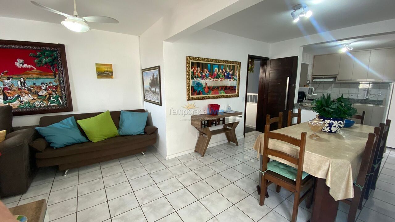 Apartment for vacation rental in Florianopolis (Praia dos Ingleses)