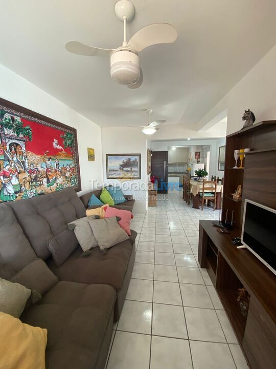 Apartment for vacation rental in Florianopolis (Praia dos Ingleses)