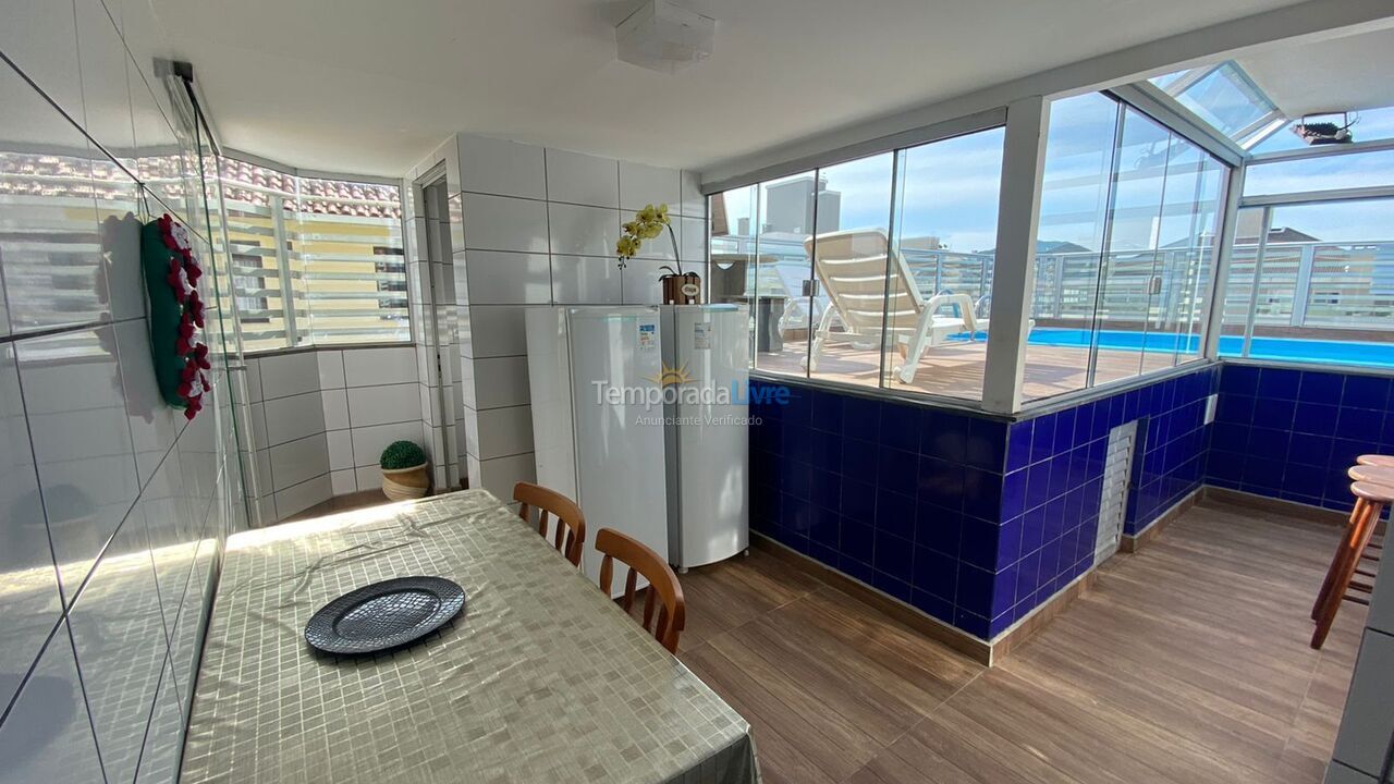 Apartment for vacation rental in Florianopolis (Praia dos Ingleses)