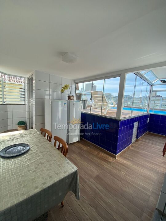 Apartment for vacation rental in Florianopolis (Praia dos Ingleses)