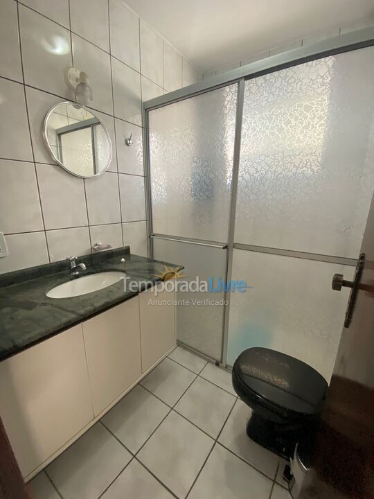 Apartment for vacation rental in Florianopolis (Praia dos Ingleses)