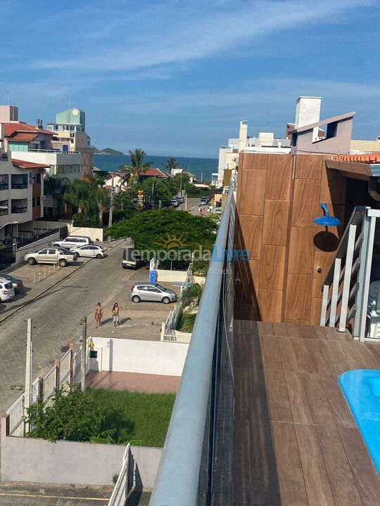 Apartment for vacation rental in Florianopolis (Praia dos Ingleses)