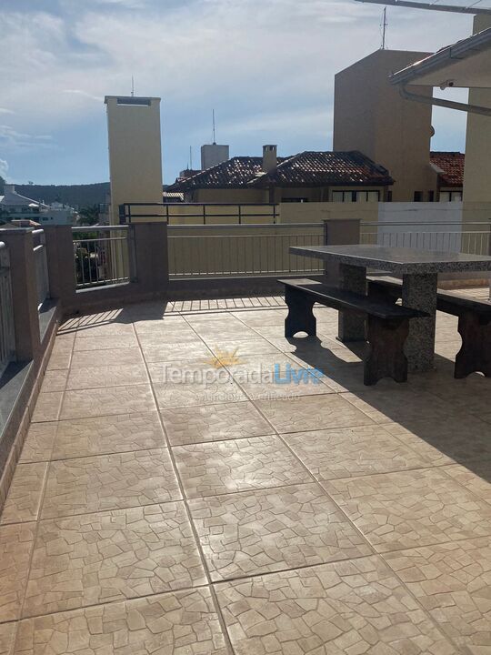 Apartment for vacation rental in Florianopolis (Praia dos Ingleses)