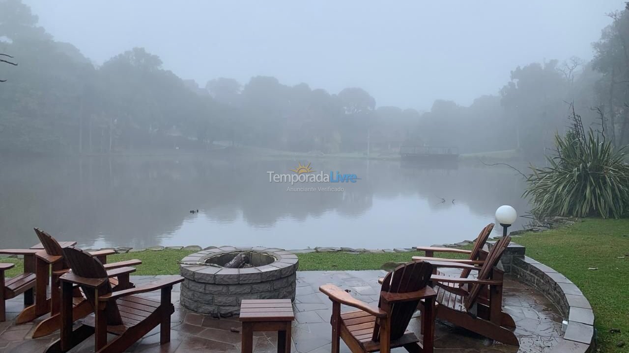 Casa para aluguel de temporada em Gramado (Lagos de Gramado)